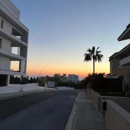 Marias Spacious Aparment Apartmán