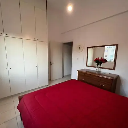 Marias Spacious Aparment 파포스