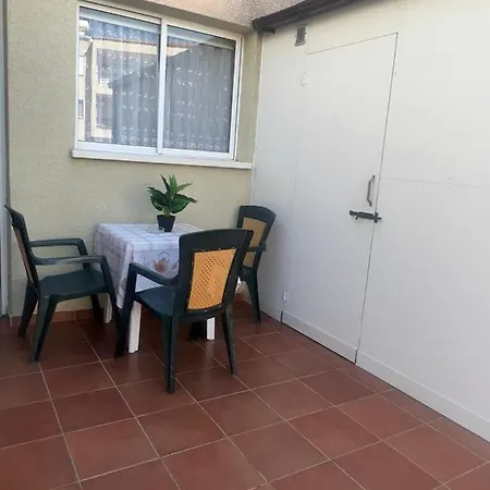 Apartmán Marias Spacious Aparment *