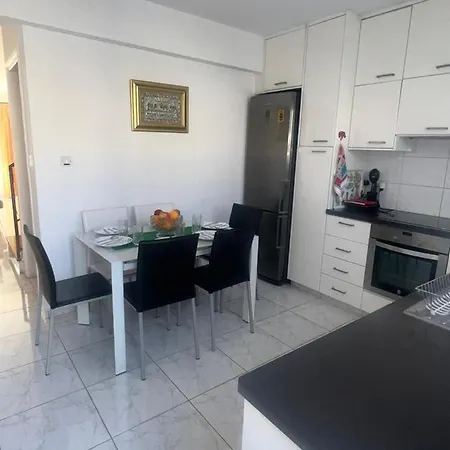 Apartmán Marias Spacious Aparment *